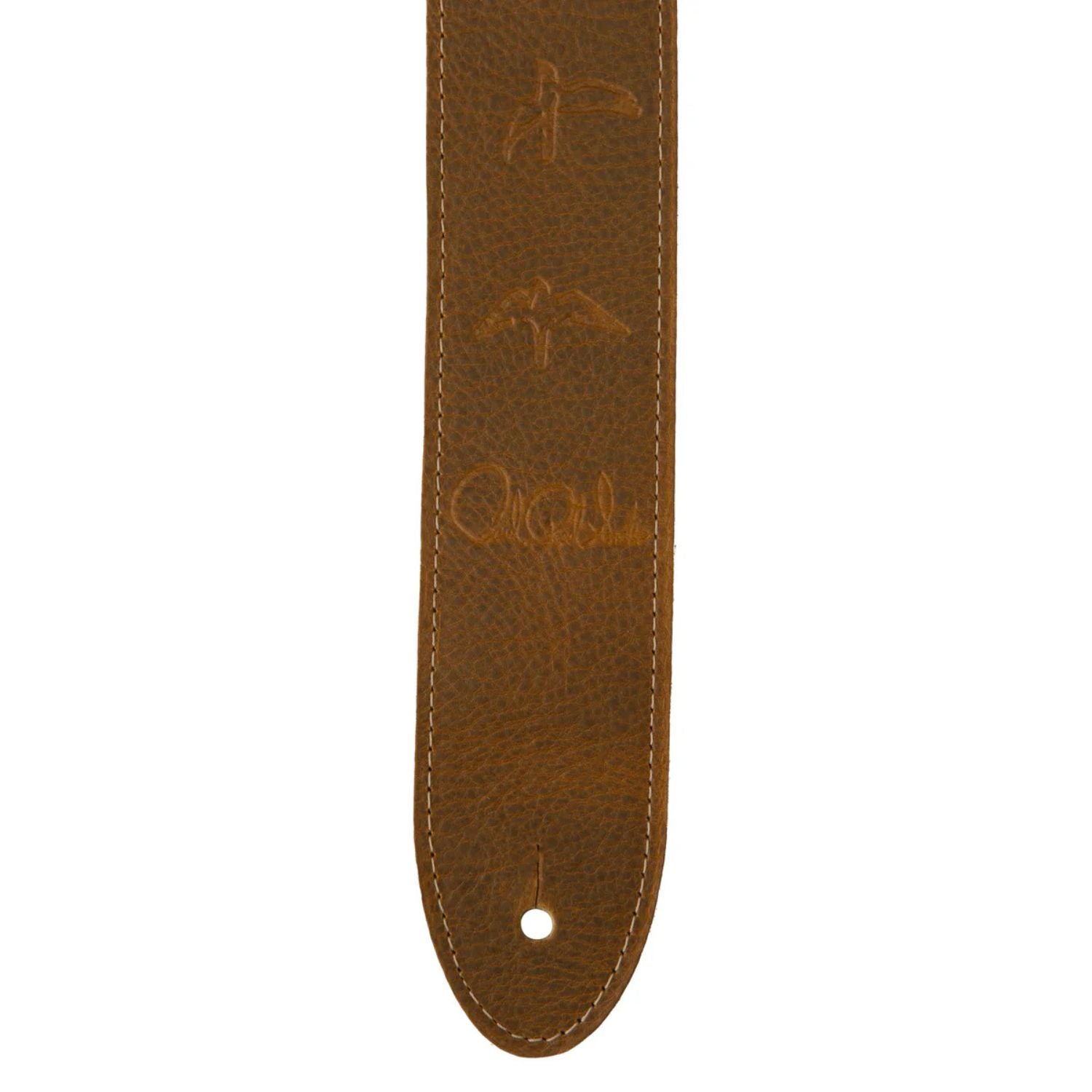 PRS Guitar Straps PRS Reversible 2" Guitar Strap #color_tan