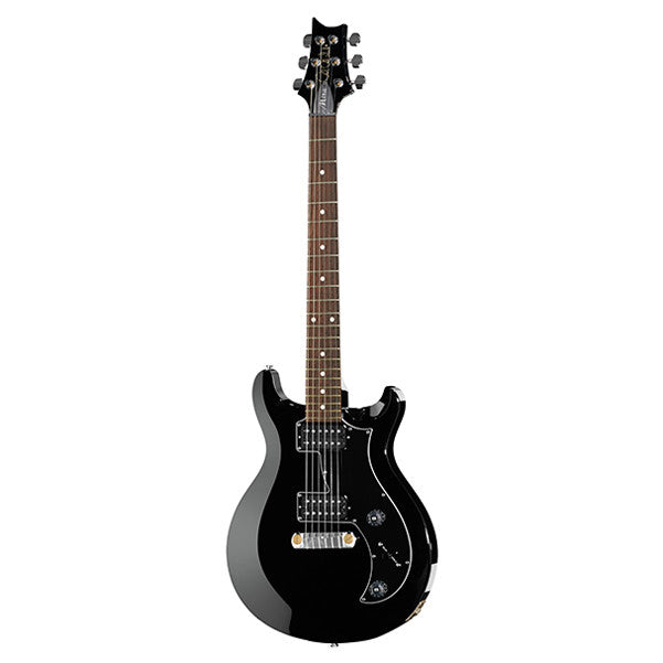 prs hollow & semi-hollow electric guitars prs s2 mira dots semi hollow electric guitar - black