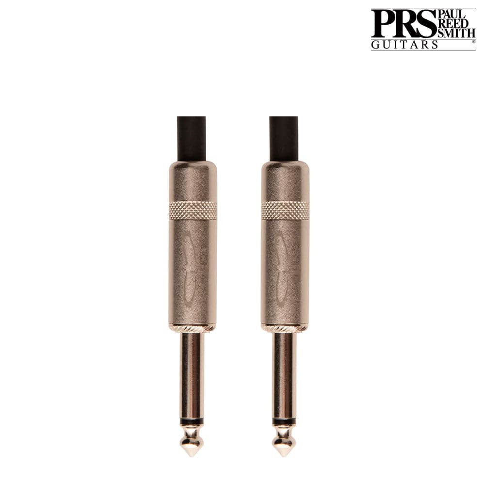 prs instrument cables prs classic straight plugs instrument cable