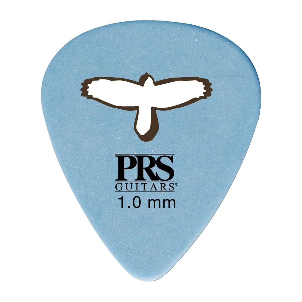 PRS Picks PRS Delrin Punch 1.00mm J Bird Guitar Pick - Pack of 72