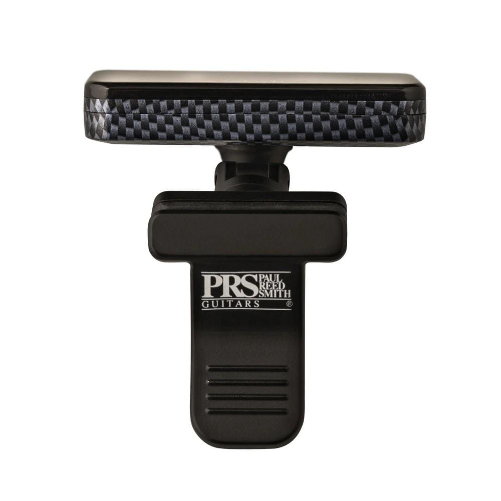 prs tuners prs clip on headstock guitar tuner