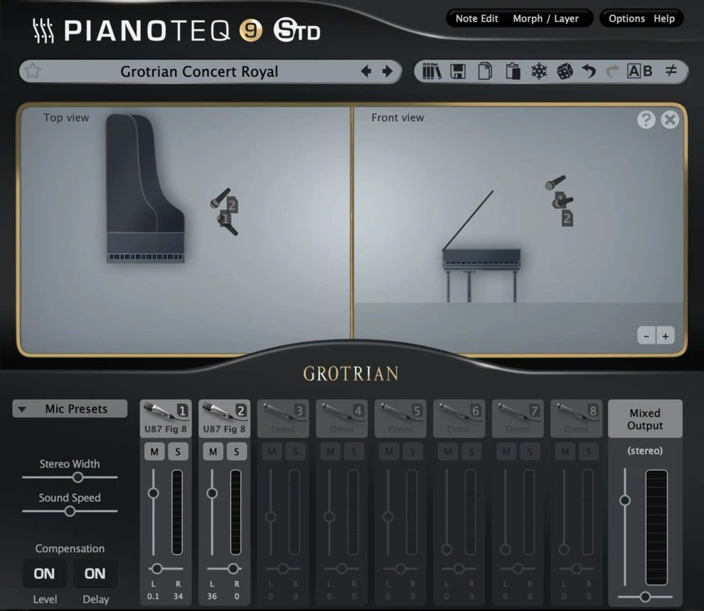 Pianoteq 9 Standard
