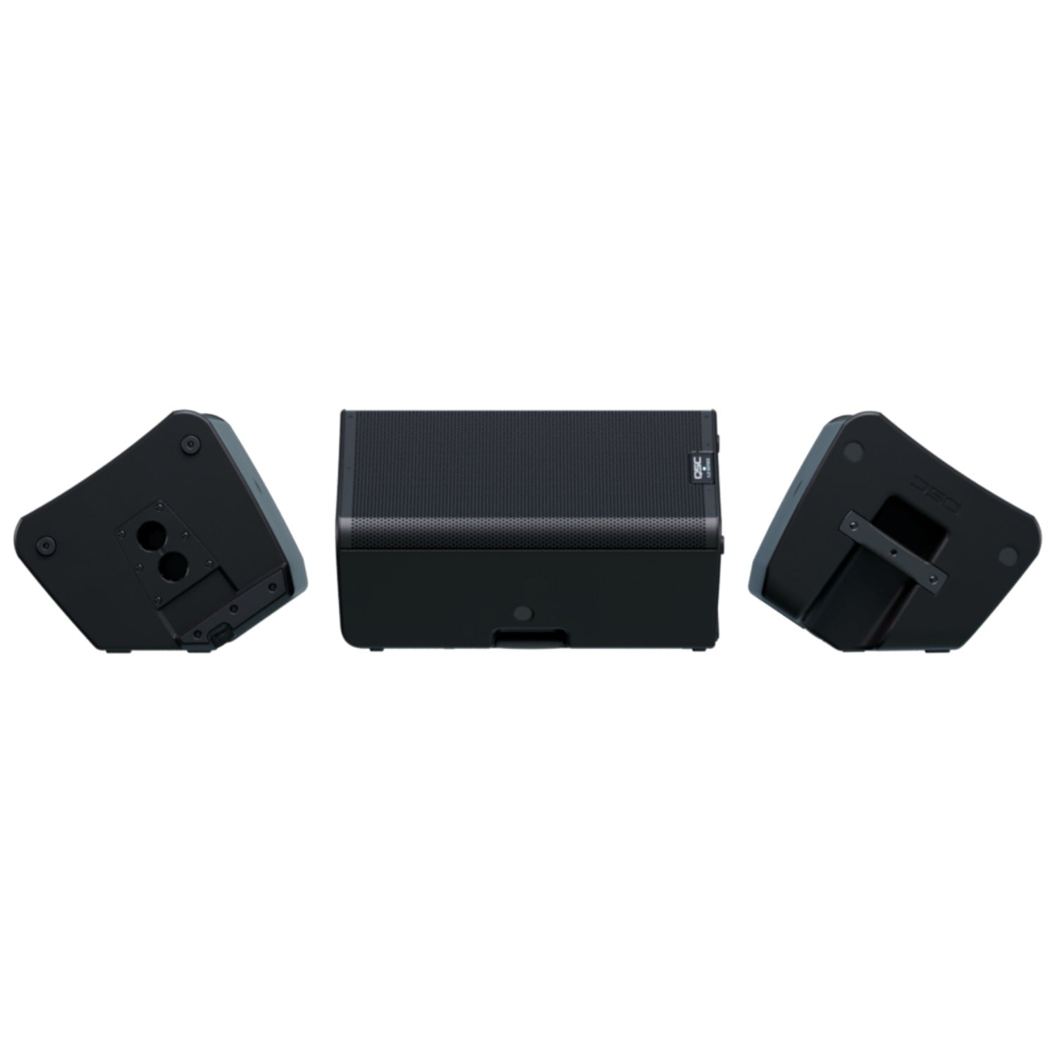 QSC Active PA Speakers Black QSC K10.2 10" Powered 2000 Watt Active Loudspeaker