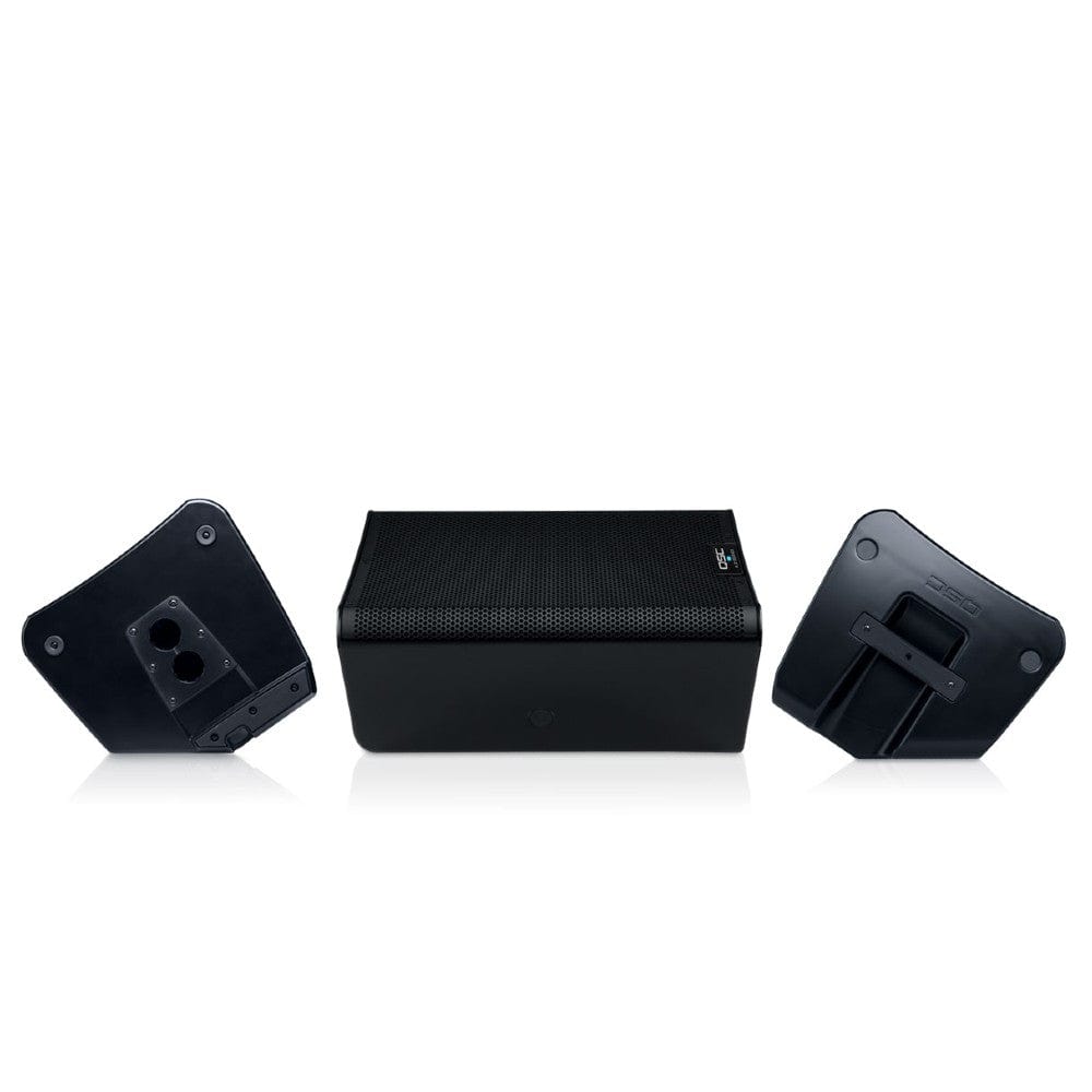 qsc active pa speakers qsc k8.2 powered 8-inch 2 way loudspeaker