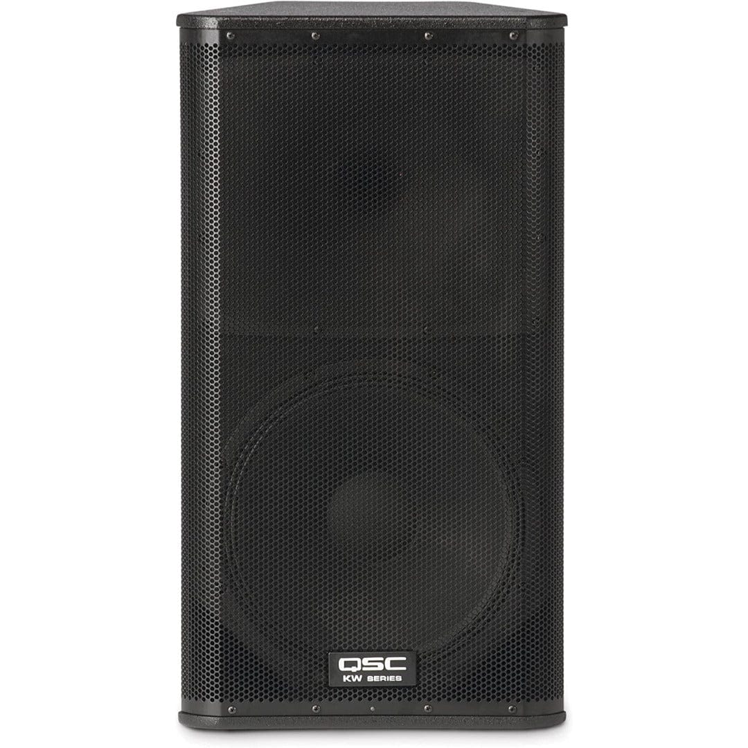 qsc subwoofers qsc kw152 15-inch woofer - 2000 watts