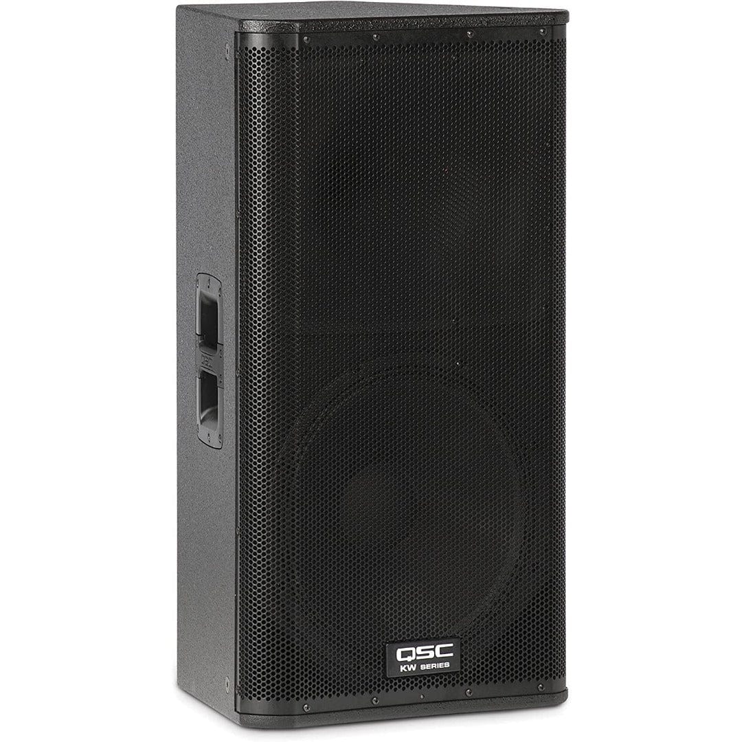 qsc subwoofers qsc kw152 15-inch woofer - 2000 watts