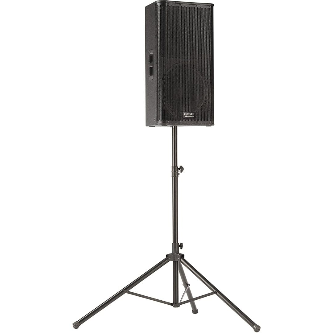 qsc active pa speakers qsc kw152 1000w 15" 2-way active pa loudspeaker