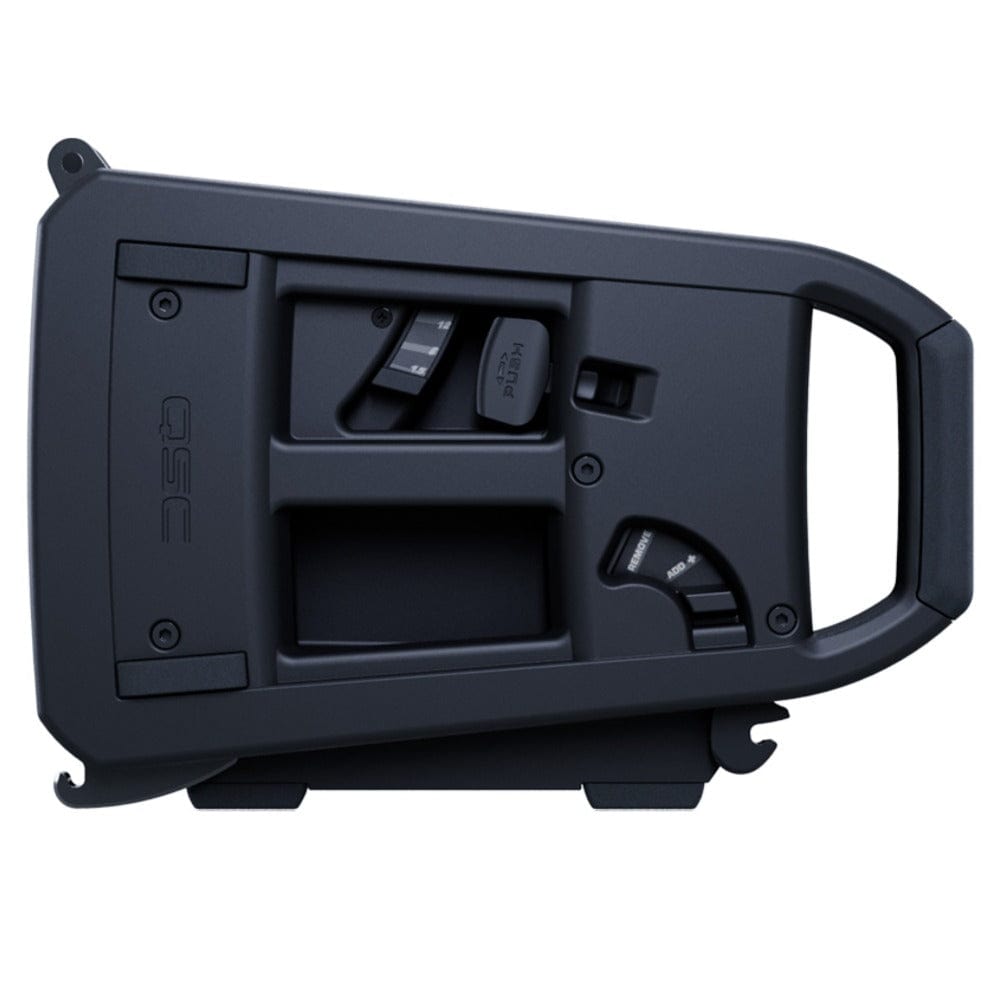 qsc active pa speakers qsc la108 8-inch 2-way powered line array loudspeaker