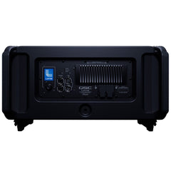 QSC Active PA Speakers QSC LA112 12-inch 2-way Powered Line Array Loudspeaker