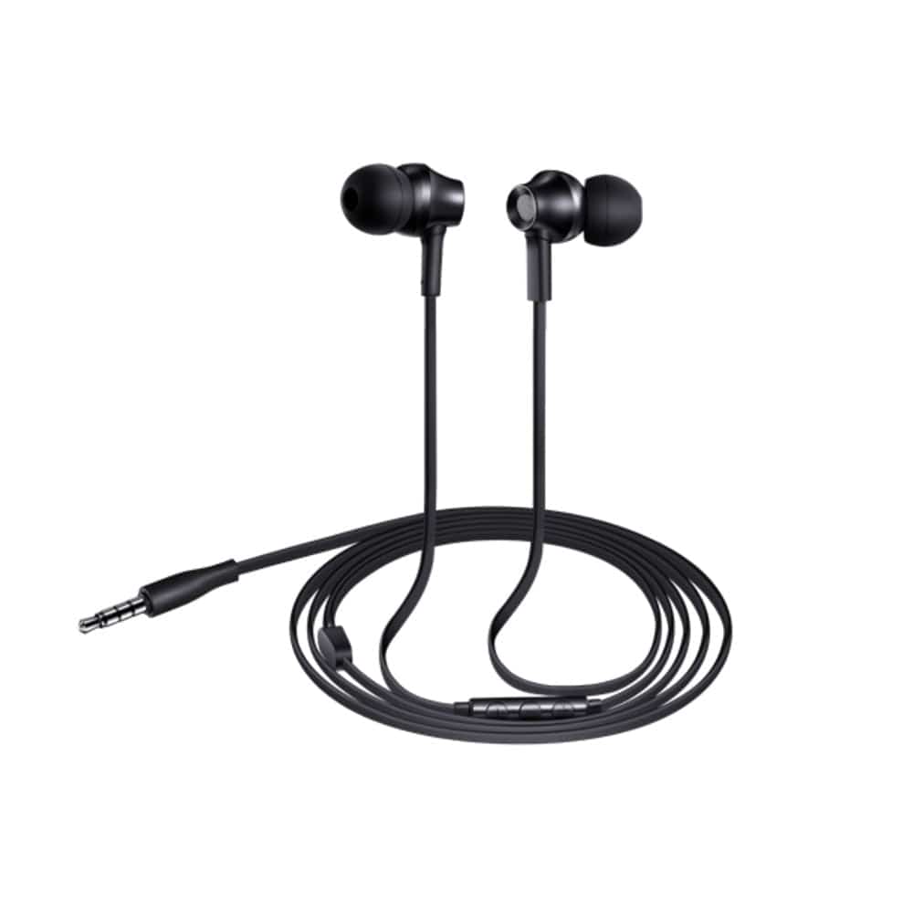rapoo headphones rapoo ep30 wired in-ear headphones
