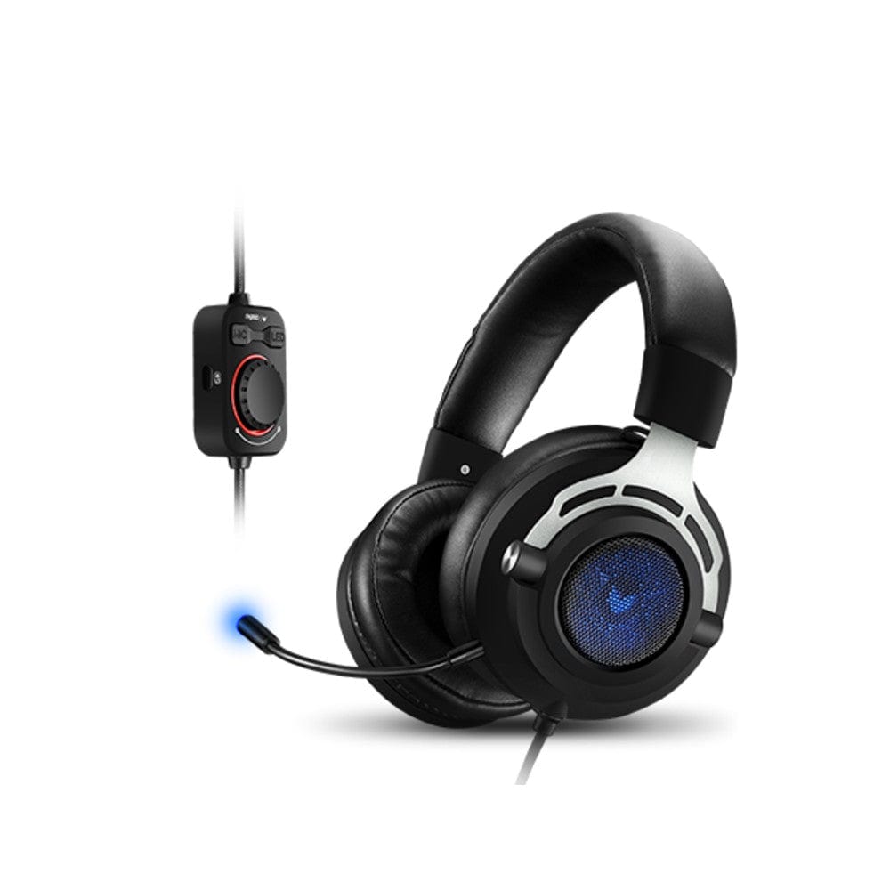 rapoo headsets rapoo vh300 channels gaming headset