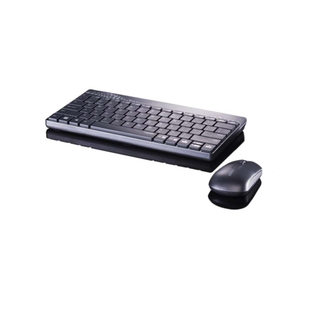 rapoo keyboard and mouse combo black rapoo 8000 wireless optical mouse & keyboard combo