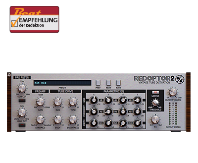 D16 Redoptor 2 Limiter