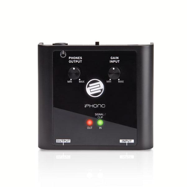 reloop audio interfaces reloop iphono 2 usb audio interface