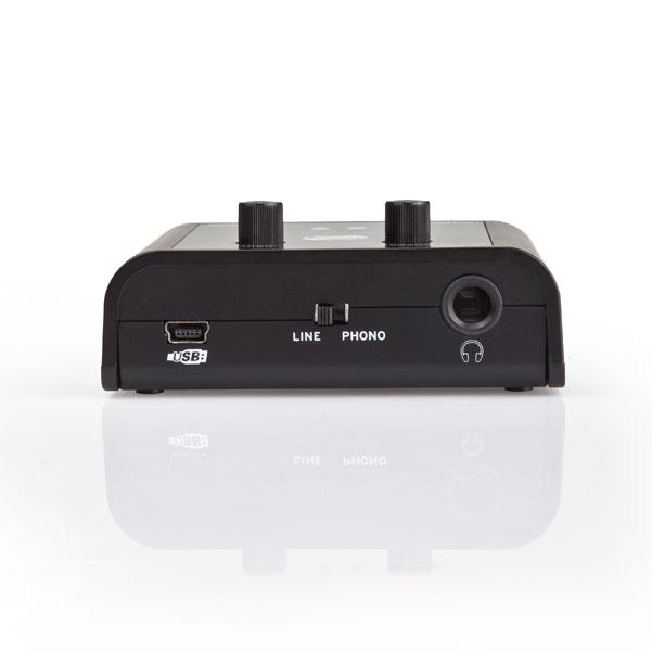 reloop audio interfaces reloop iphono 2 usb audio interface