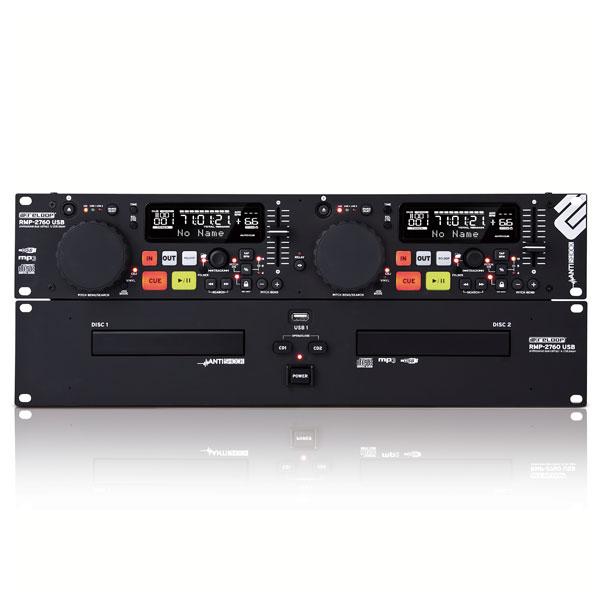 reloop cd mp3 media players reloop rmp-2760 cd mp3 media player