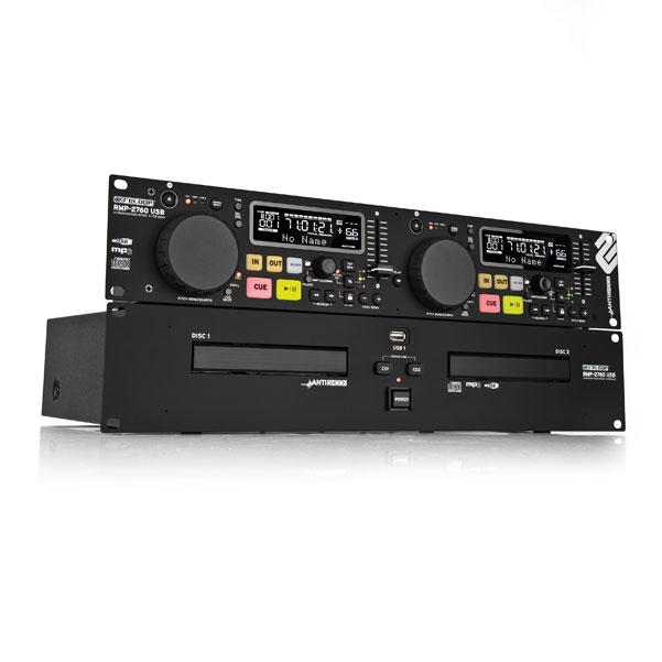 reloop cd mp3 media players reloop rmp-2760 cd mp3 media player