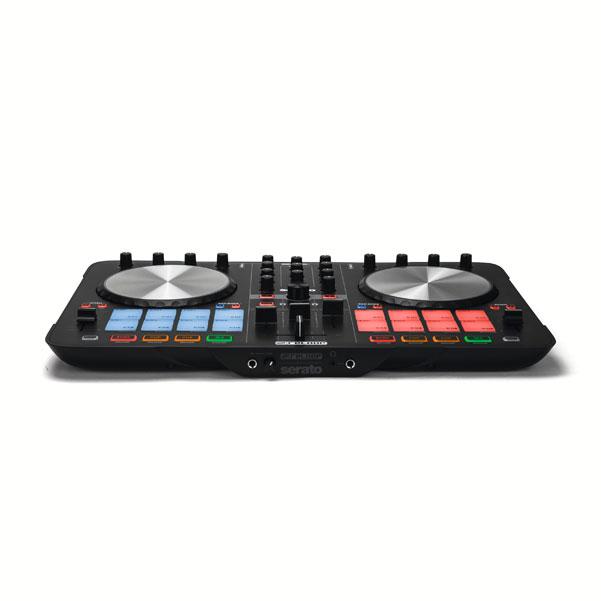 reloop dj controller interfaces reloop beatmix 2 mk2 dj controller