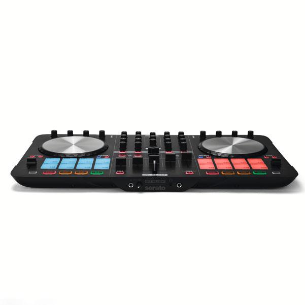 reloop dj controller interfaces reloop beatmix4 mk2 dj controller