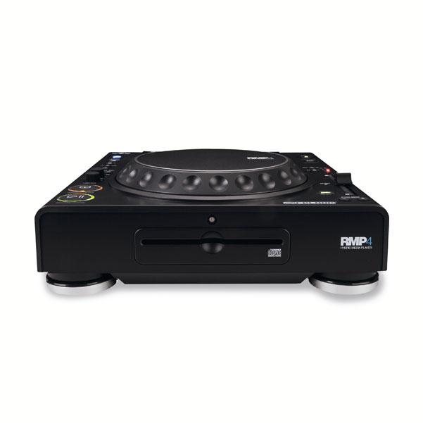 reloop dj controller interfaces reloop rmp-4 dj controller