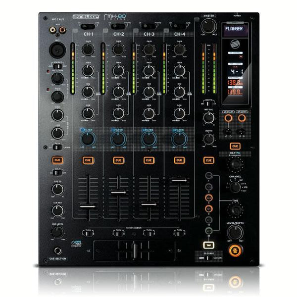 Buy Reloop RMX80 Digital DJ Mixer Online Bajaao
