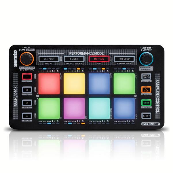 reloop midi controllers reloop neon portable midi interfaces