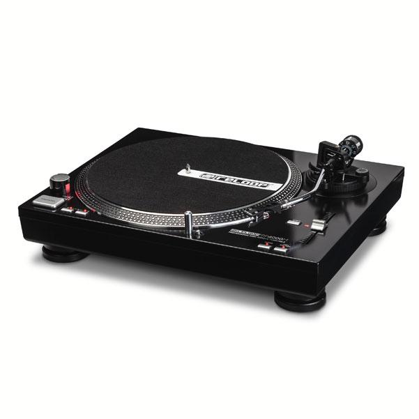 reloop turntables reloop rp-4000m turntable
