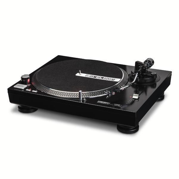 reloop turntables reloop rp1000m turntable