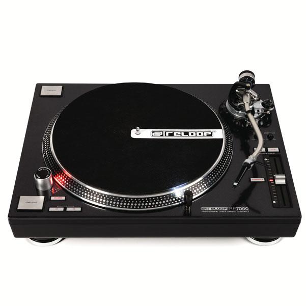 reloop turntables reloop rp7000 turntable