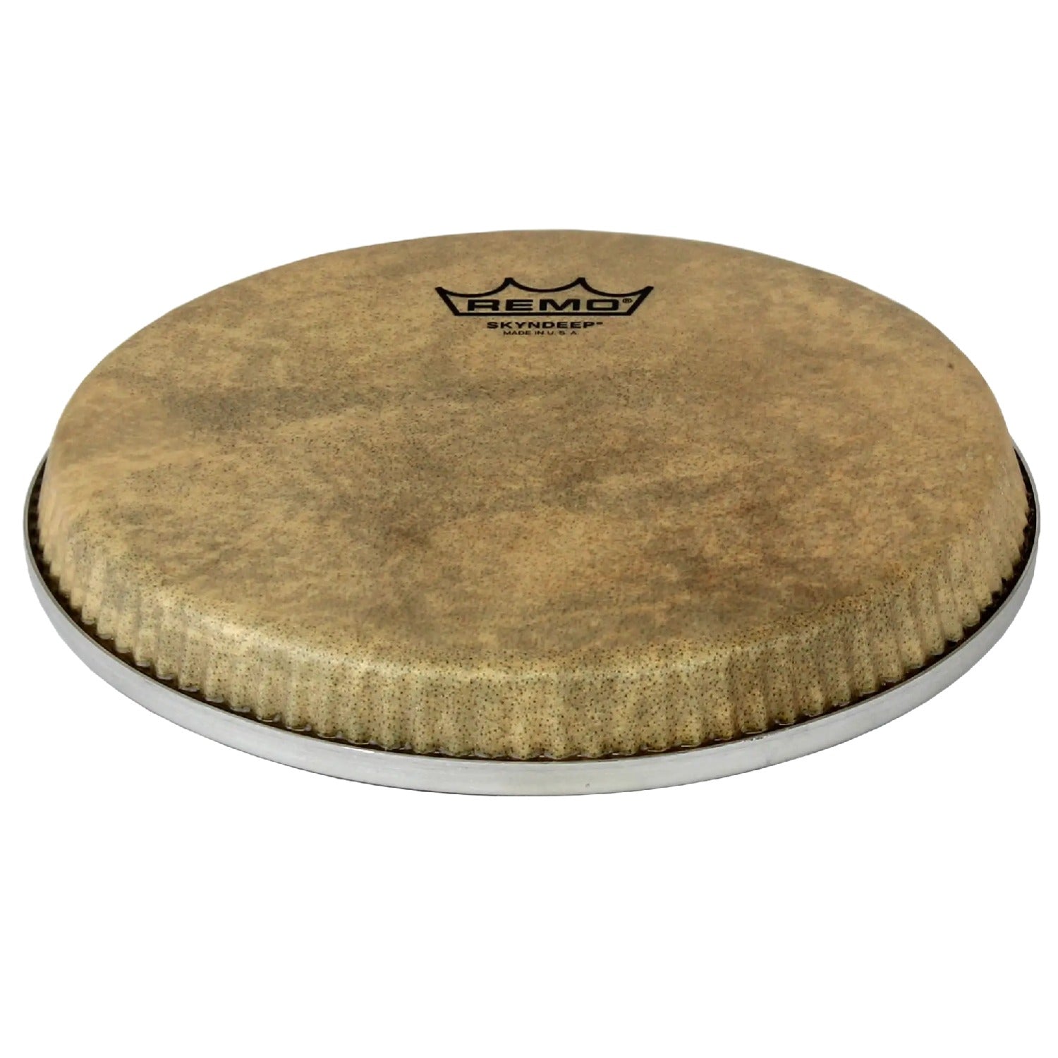 Remo Bongo Heads Remo S-Series 6.75" SKYNDEEP Calfskin Graphic Bongo Drumhead