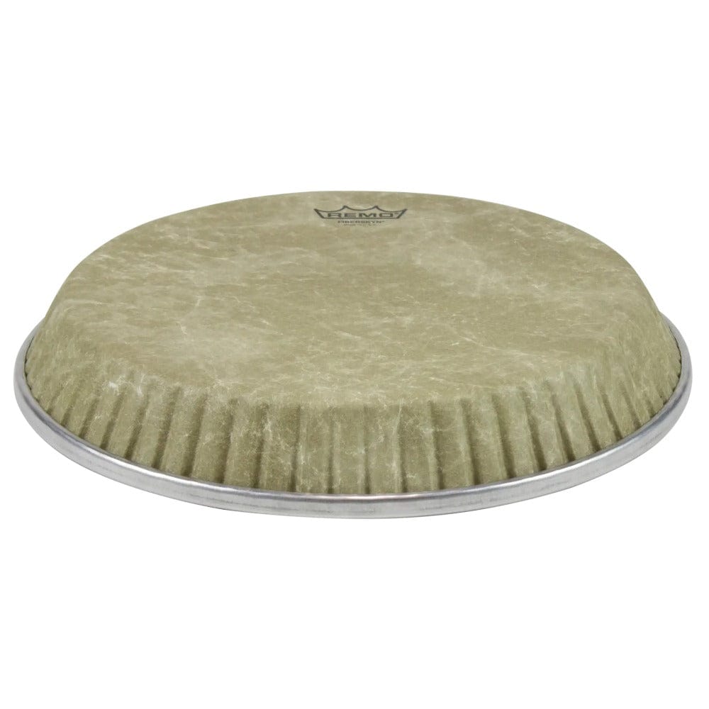remo conga heads remo m4-1106-f6-d2 symmetry fiberskyn conga drumhead