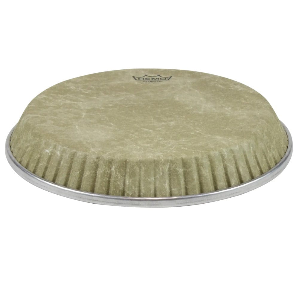 remo conga heads remo m4-1175-f6-d2 symmetry fiberskyn conga drumhead