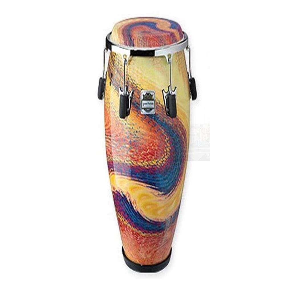 remo congas 11 inch remo jimmie morales signature series 11inch - 12inch conga with stand (discontinued)