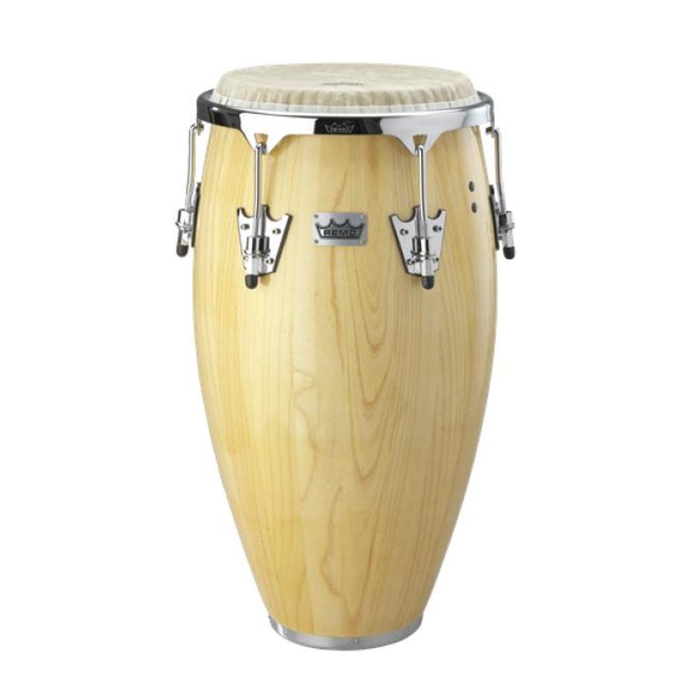 remo congas remo cr-p017-00 crown percussion 11.75inch x 28inch conga - natural