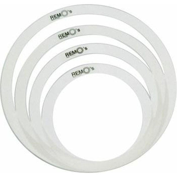 remo dampeners and mutes remo ro-0236-00 10-12-13-16 rem-o-ring pack
