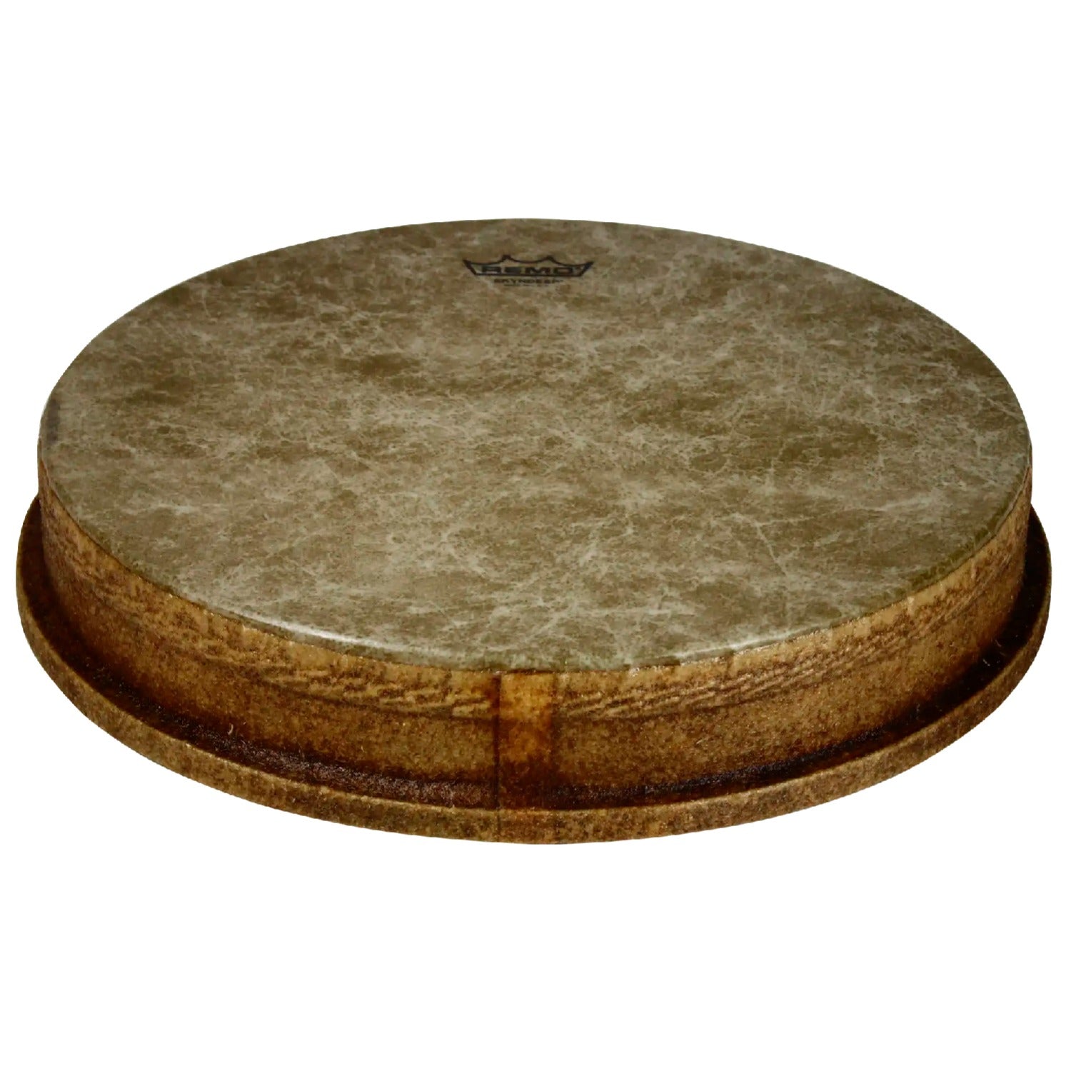 Remo Djembe Heads BEIGE FIBERSKYN Remo MO 2514 SD Djembe Drumhead