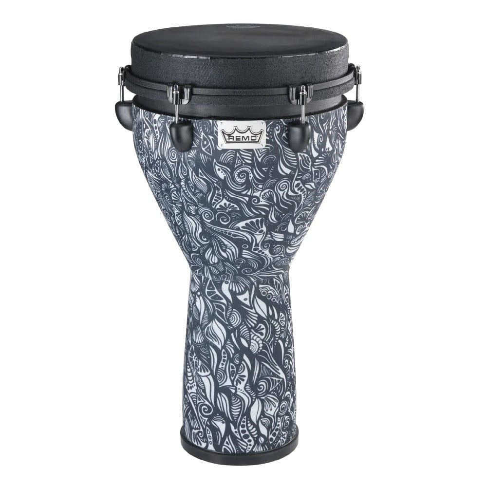 remo djembes remo artbeat artist collection aric improta djembe