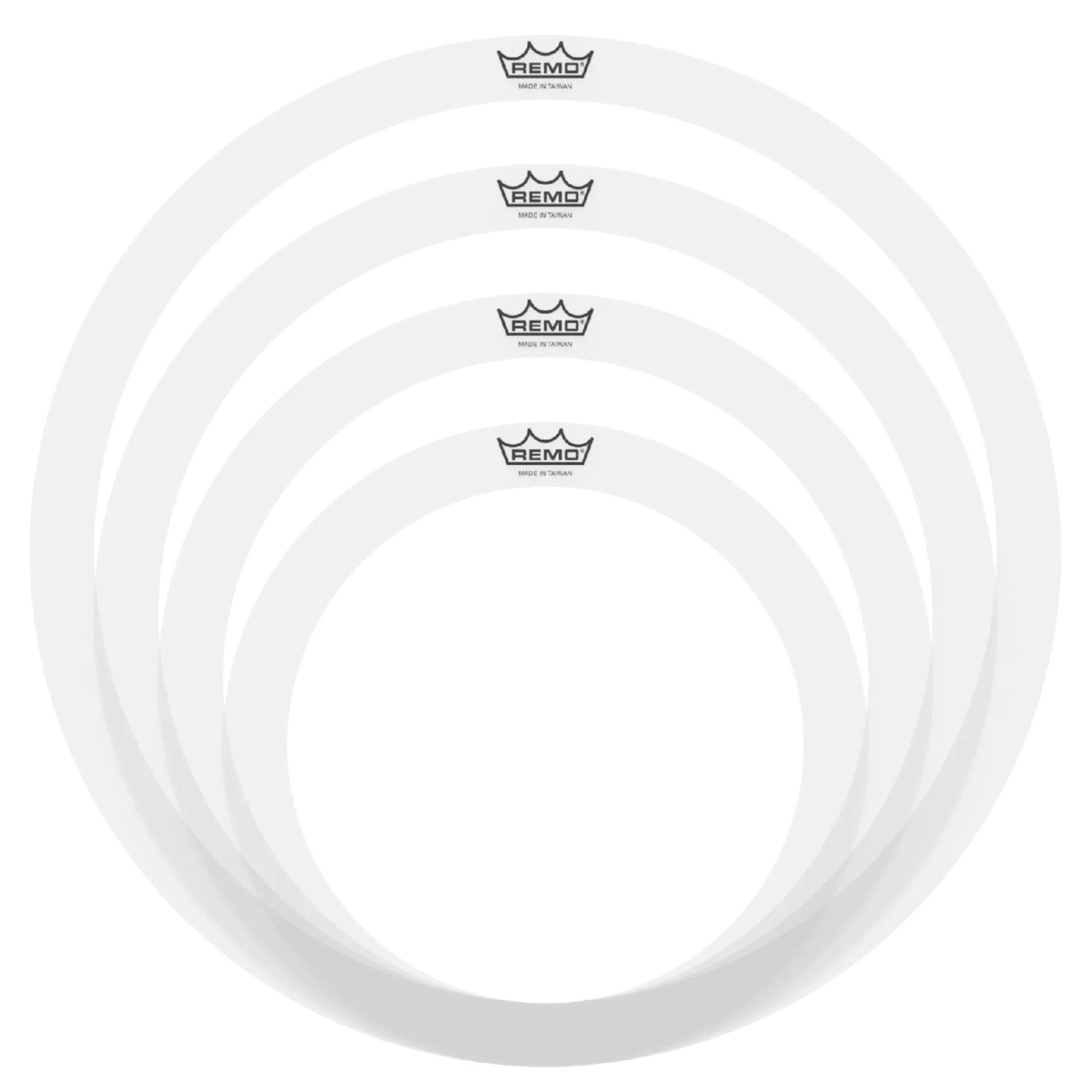 Remo Drum Dampeners And Mutes Remo RO 0246 00 O Ring Pack