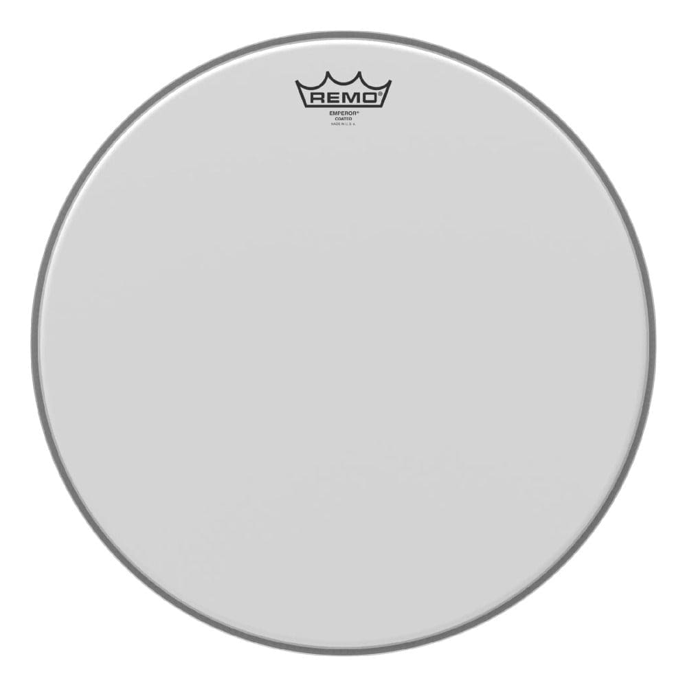 remo drum heads 16 inch remo emperor coated drum head #size_16-inch