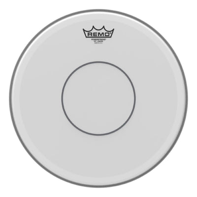 Remo 77 Coated Clear Dot Batter Powerstroke Drumhead