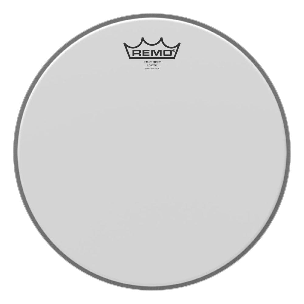 remo drum heads remo emperor coated drum head #size_12-inch