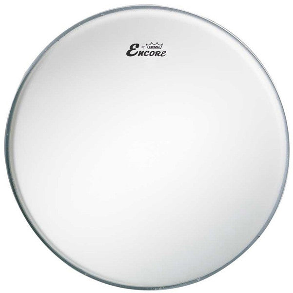remo drum heads remo en-0108-ba ambassador batter drum head coated 8"