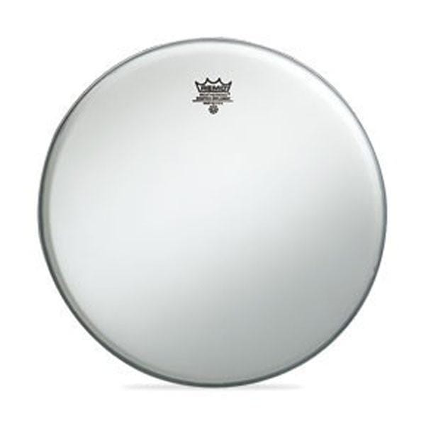 remo drum heads remo en-0116-ba 16" ambassador batter coated drum head