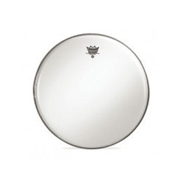 remo drum heads remo en-0214-ba m-226/250 14" amb batter head milky