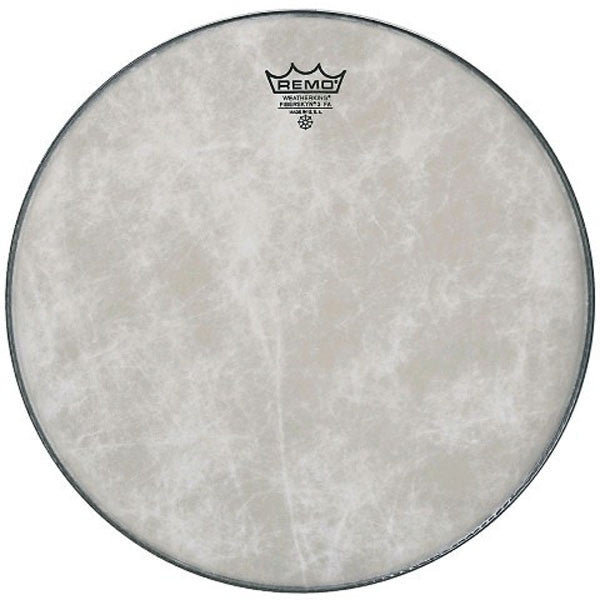remo drum heads remo fa-0510-00 10" fiberskyn 3 drum head