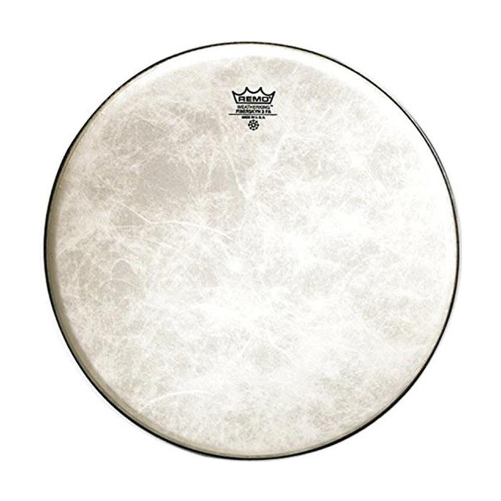 remo drum heads remo fa051400 14" fiberskyn tom batter drumhead