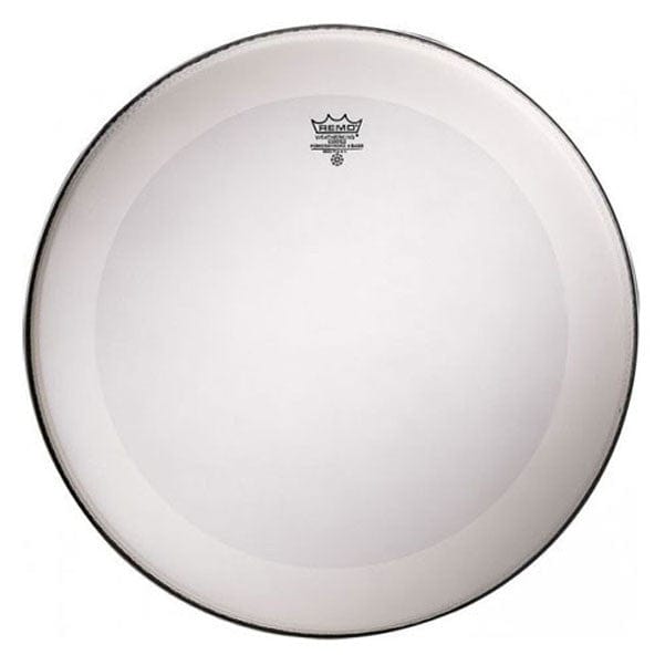remo drum heads remo p41122c2 22" powerstroke 4 coated bass drum head