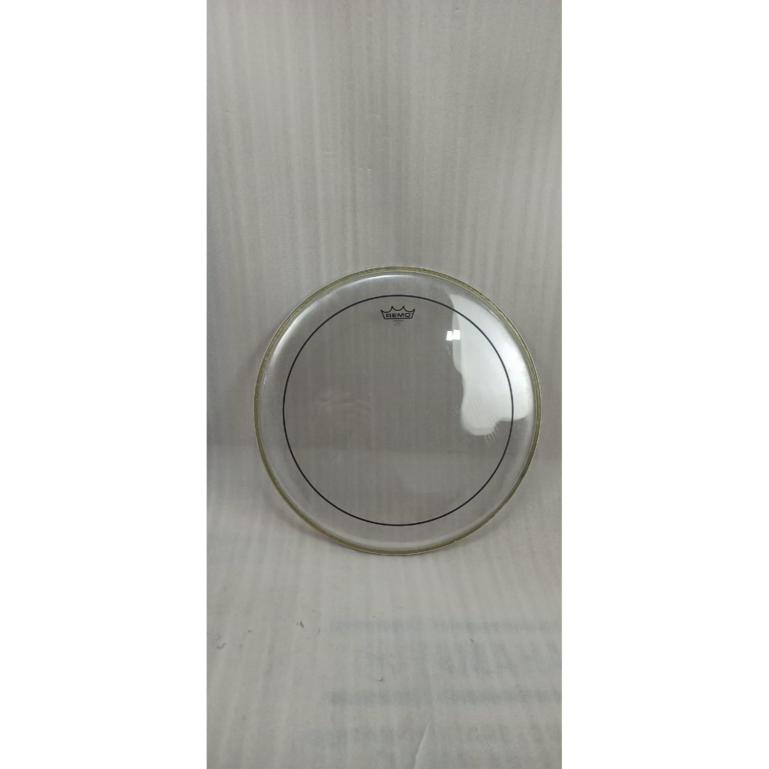 Remo Drum Heads Remo PS132000 20" Clear Pinstripe Bass Head - Open Box B Stock