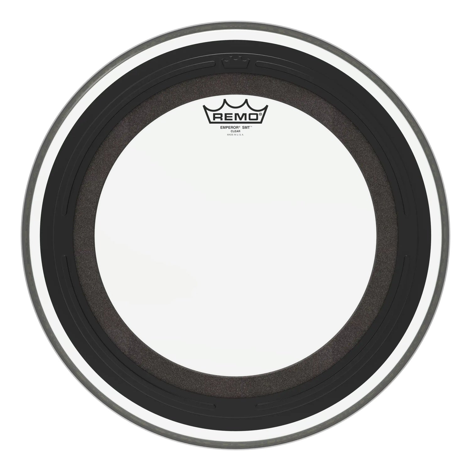 Remo Drumheads Remo BB-1316-00-SMT 16" Emperor SMT Clear Drumhead