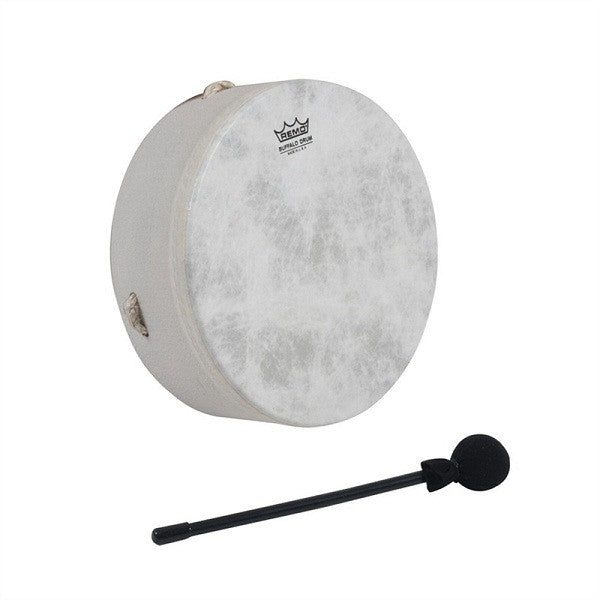 remo hand percussions remo drum buffalo 10inch e1-0310-00